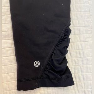 Cropped Lulu Leggings